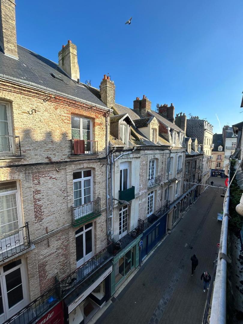Dieppe F2 Pour 4 Personnes Emplacement Ideal 2 Min A Pied De La Plage Et Des Boutiques 외부 사진