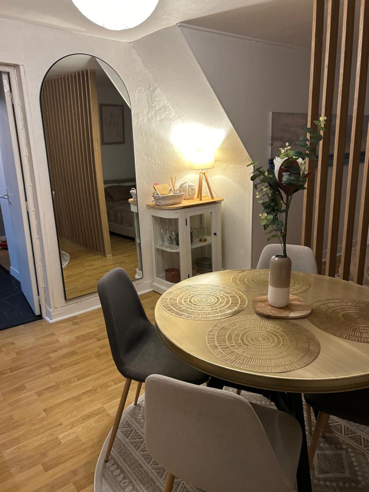 Dieppe F2 Pour 4 Personnes Emplacement Ideal 2 Min A Pied De La Plage Et Des Boutiques 외부 사진